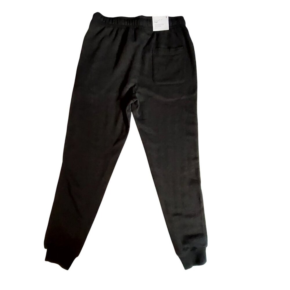 Dark Gray Goodfellow & Co Mens Sweatpants S elastic waistband And drawstring - Picture 2 of 10